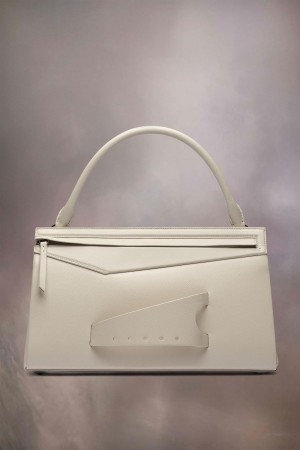 Beige Maison Margiela Snatched Classique | AU_MM69873