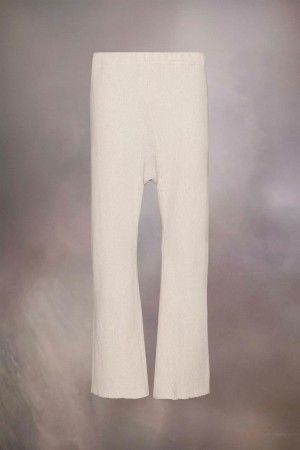 Beige Maison Margiela Sweatpants | AU_MM32711