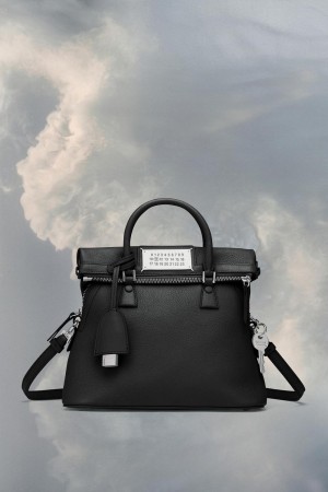 Black Maison Margiela 5ac Classique Mini | AU_MM58484