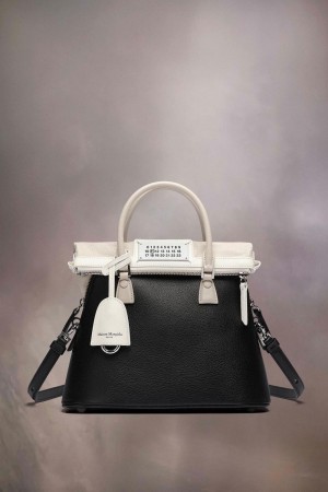 Black Maison Margiela 5ac Classique Mini | AU_MM67163