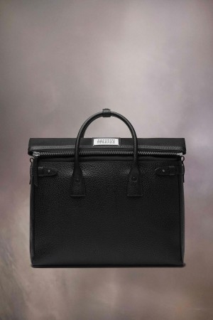 Black Maison Margiela 5ac Daily | AU_MM94678