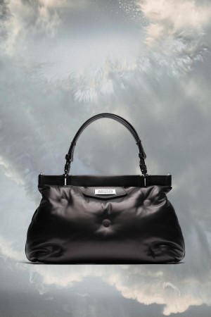 Black Maison Margiela Glam Slam | AU_MM38796