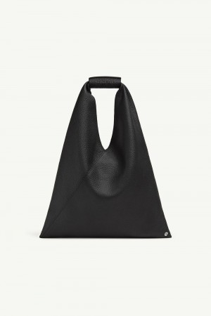 Black Maison Margiela Japanese Bag Classic Small | AU_MM57311