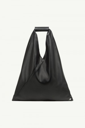 Black Maison Margiela Japanese Bag Classic Small | AU_MM22437