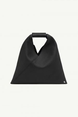 Black Maison Margiela Japanese Bag Classic Mini | AU_MM89608