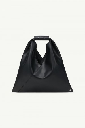 Black Maison Margiela Japanese Bag Classic Mini | AU_MM11341