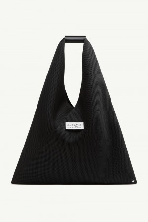 Black Maison Margiela Japanese Bag Classic Medium | AU_MM82783