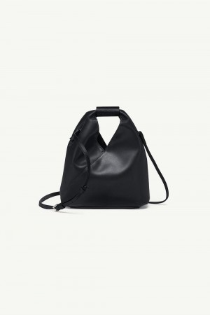 Black Maison Margiela Japanese Bag | AU_MM17014