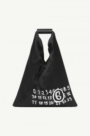 Black Maison Margiela Japanese Bag | AU_MM93296