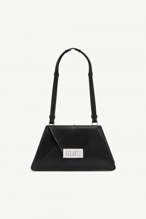 Black Maison Margiela Numeric Medium Crossbody Bag | AU_MM33714