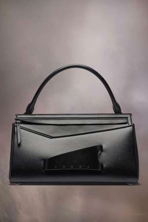 Black Maison Margiela Snatched Classique | AU_MM76446