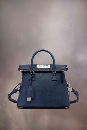 Blue Maison Margiela 5ac Classique Mini | AU_MM80864