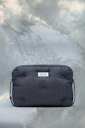 Blue Maison Margiela Glam Slam Sport Computer Bag | AU_MM31525