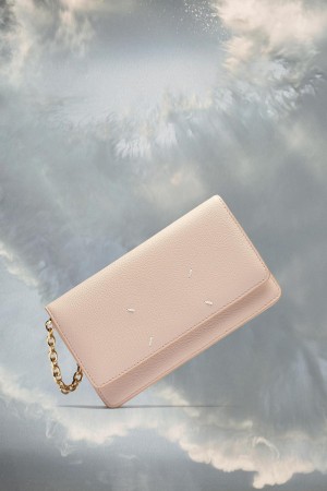 Coral Maison Margiela Recicla Wallet Bag | AU_MM23757