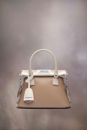 Khaki Maison Margiela 5ac Classique Micro | AU_MM45399