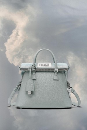 Light Blue Maison Margiela 5ac Classique Mini | AU_MM63766