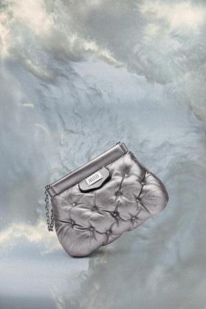 Silver Maison Margiela Glam Slam Classique Baby | AU_MM41363