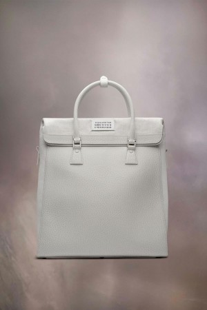 White Maison Margiela 5AC Daily Vertical | AU_MM99388