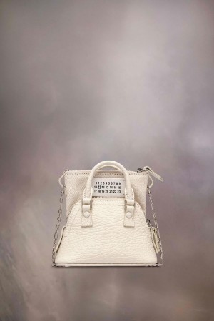 White Maison Margiela 5ac Classique Baby | AU_MM98974