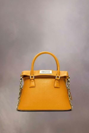 Yellow Maison Margiela 5ac Classique Micro | AU_MM53611