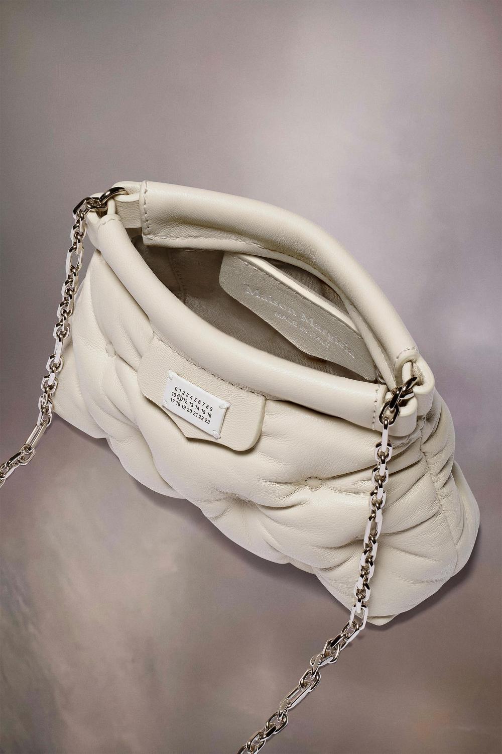 Beige Maison Margiela Glam Slam Classique Baby | AU_MM87210