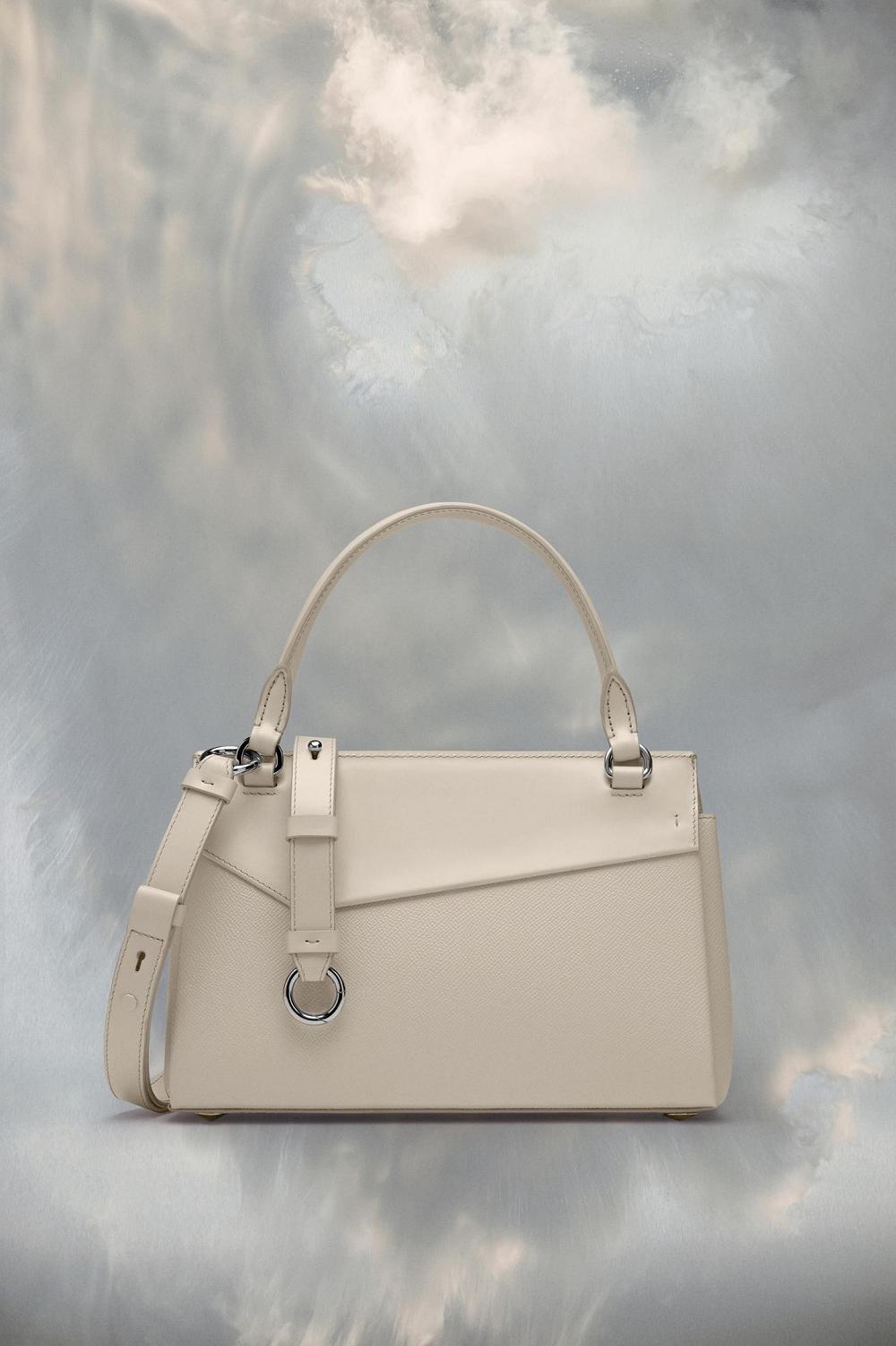 Beige Maison Margiela Snatched Top Handle Small | AU_MM66730