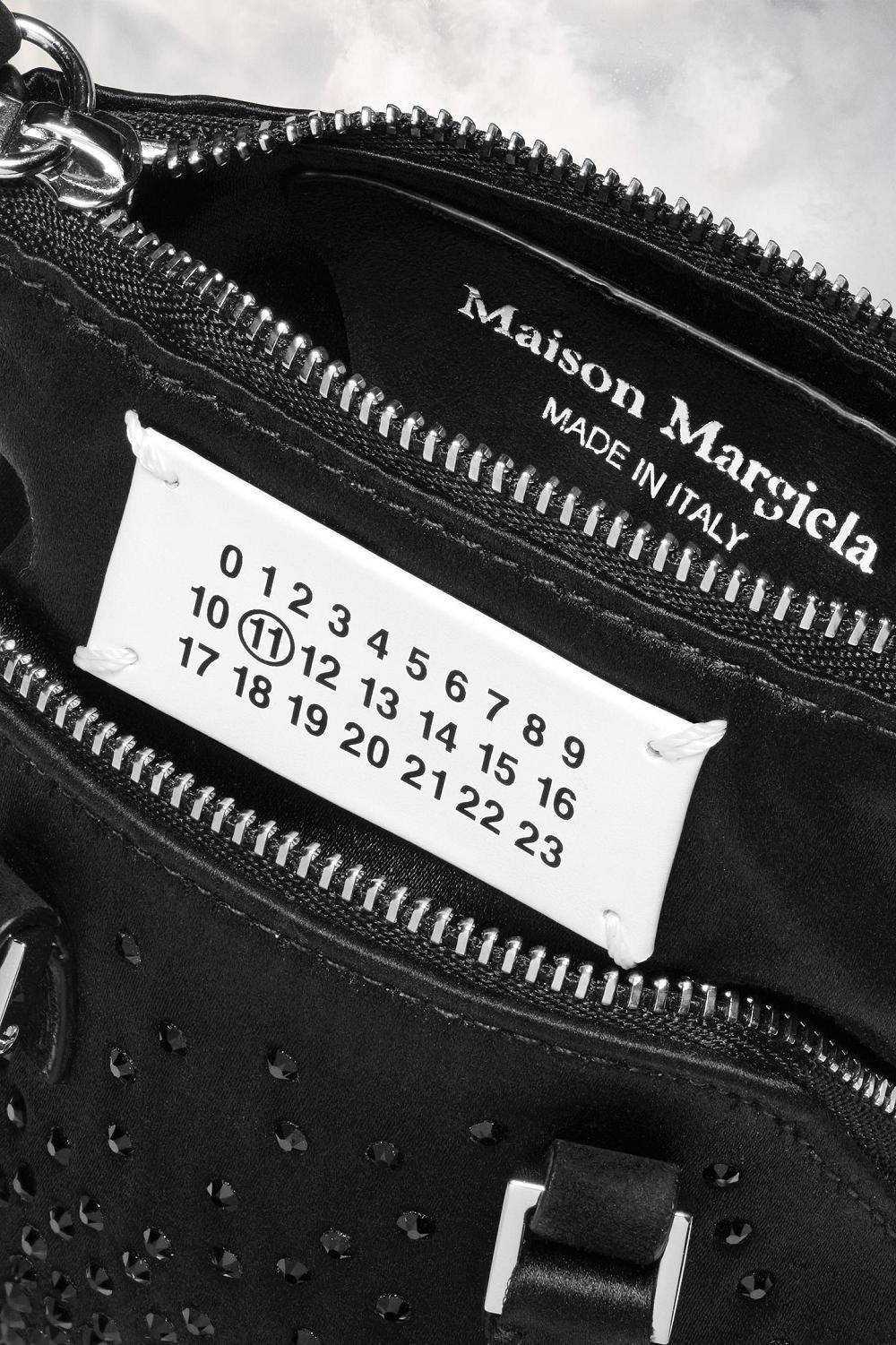 Black Maison Margiela 5ac Cinema Inferno Baby | AU_MM11002