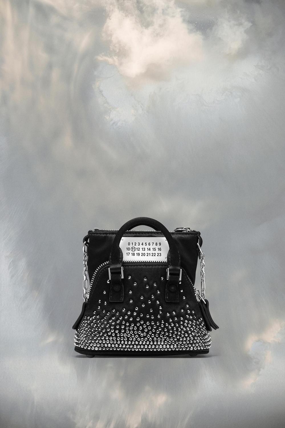 Black Maison Margiela 5ac Cinema Inferno Baby | AU_MM11002