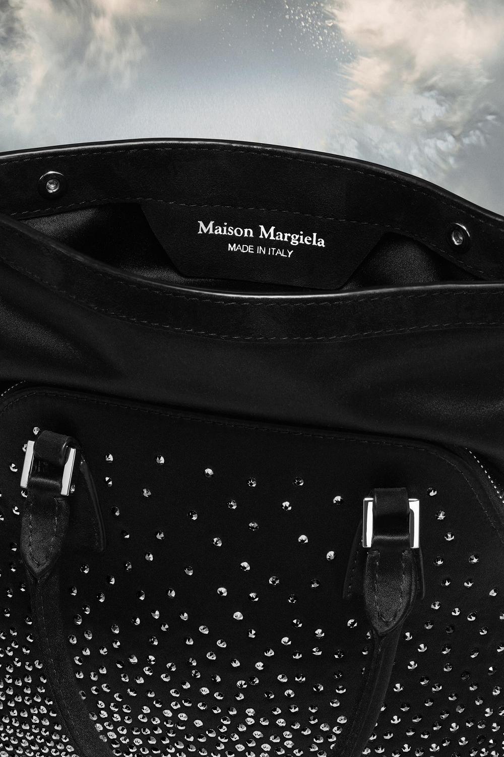 Black Maison Margiela 5ac Cinema Inferno Micro | AU_MM39721