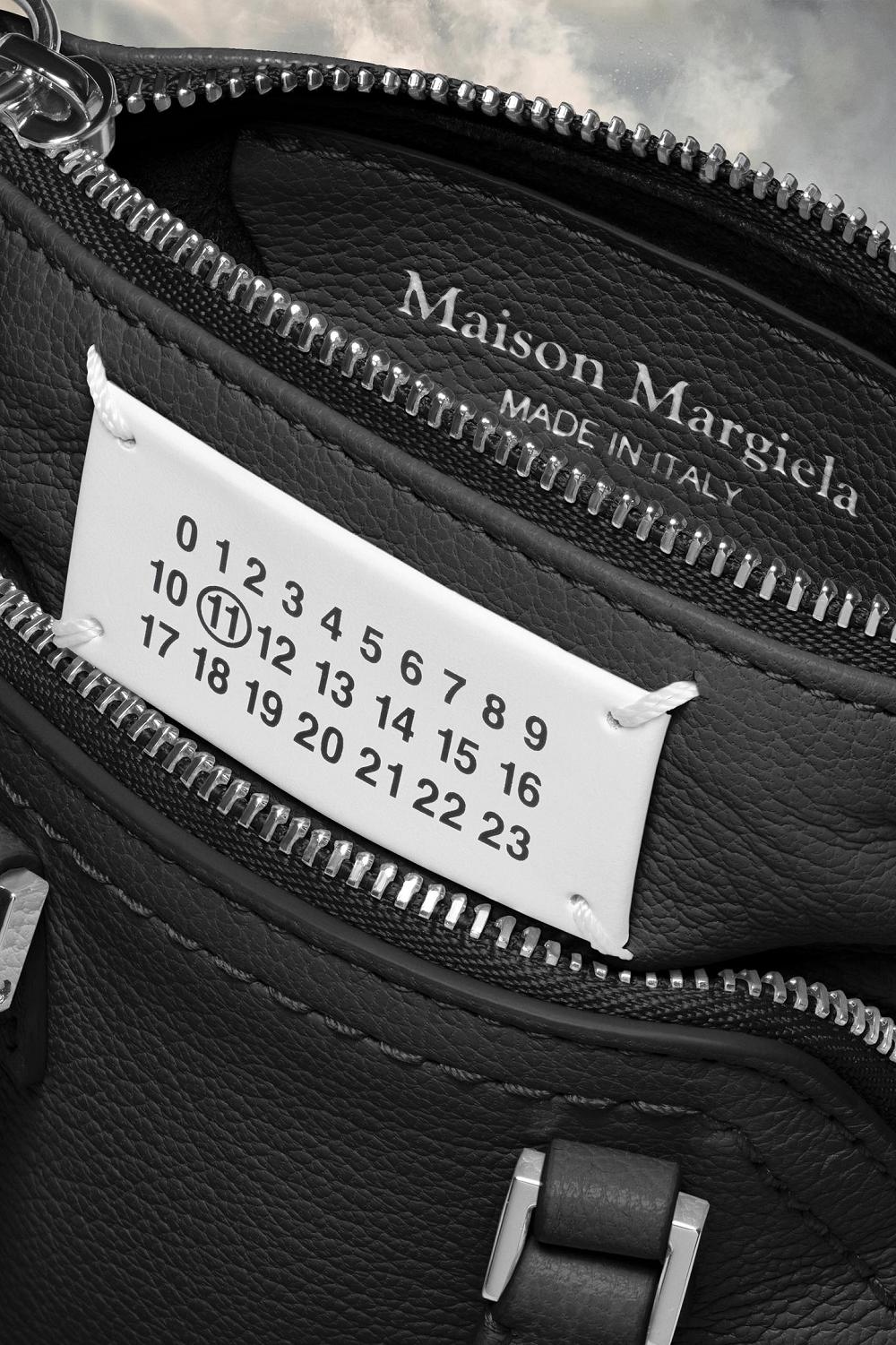 Black Maison Margiela 5ac Classique Baby | AU_MM97843