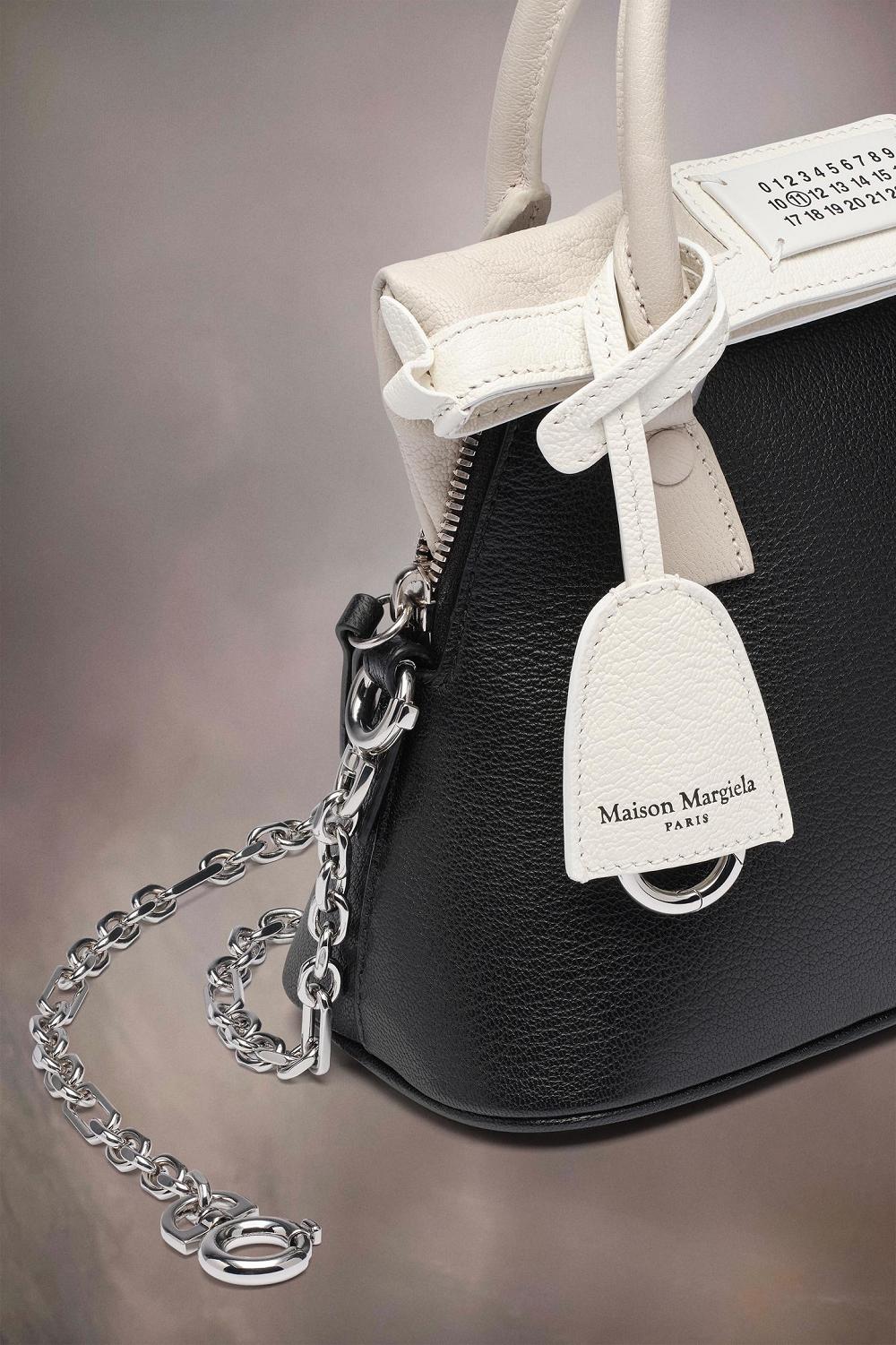 Black Maison Margiela 5ac Classique Micro | AU_MM82035