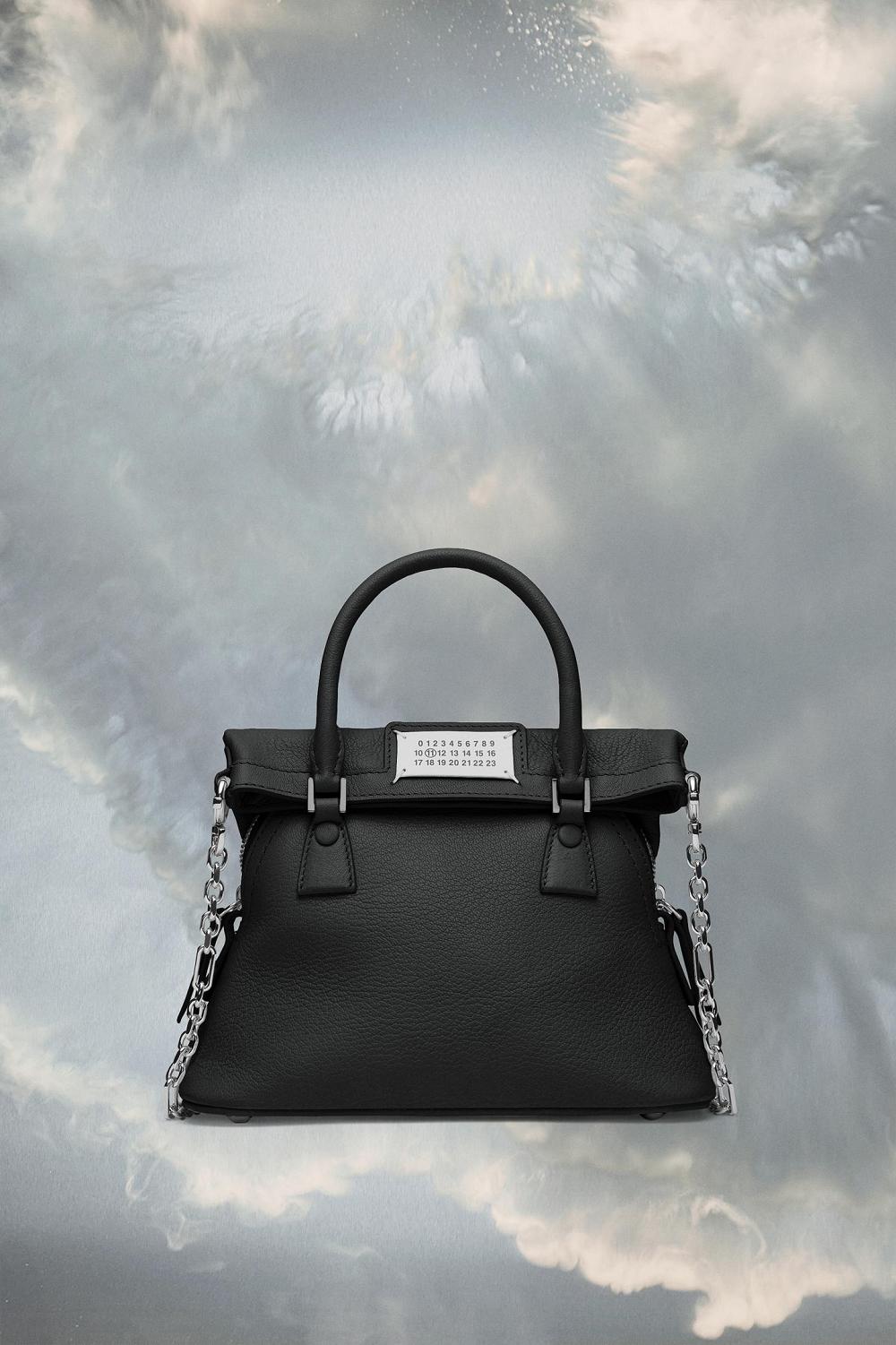 Black Maison Margiela 5ac Classique Micro | AU_MM74484