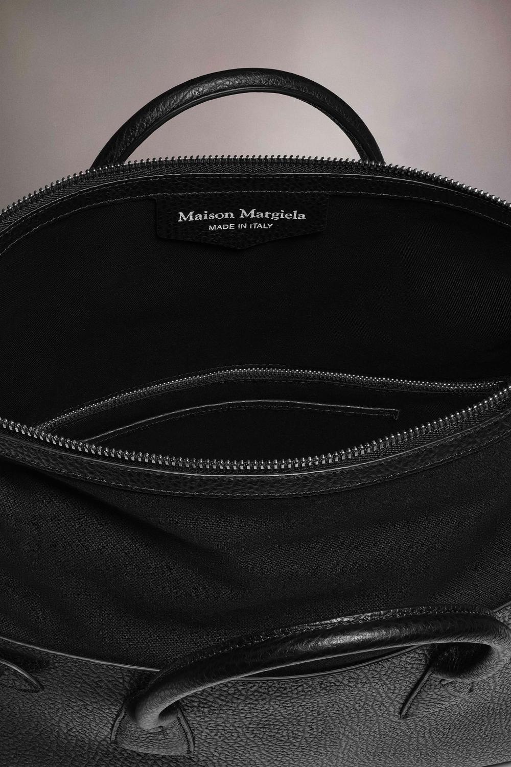 Black Maison Margiela 5ac Daily | AU_MM94678