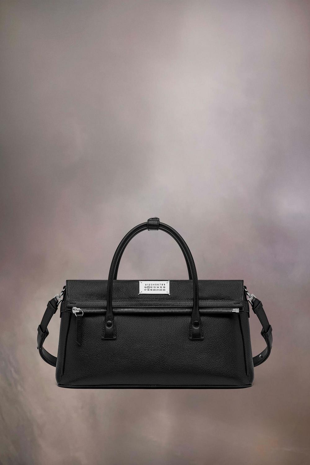 Black Maison Margiela 5ac East West Handbag | AU_MM24522