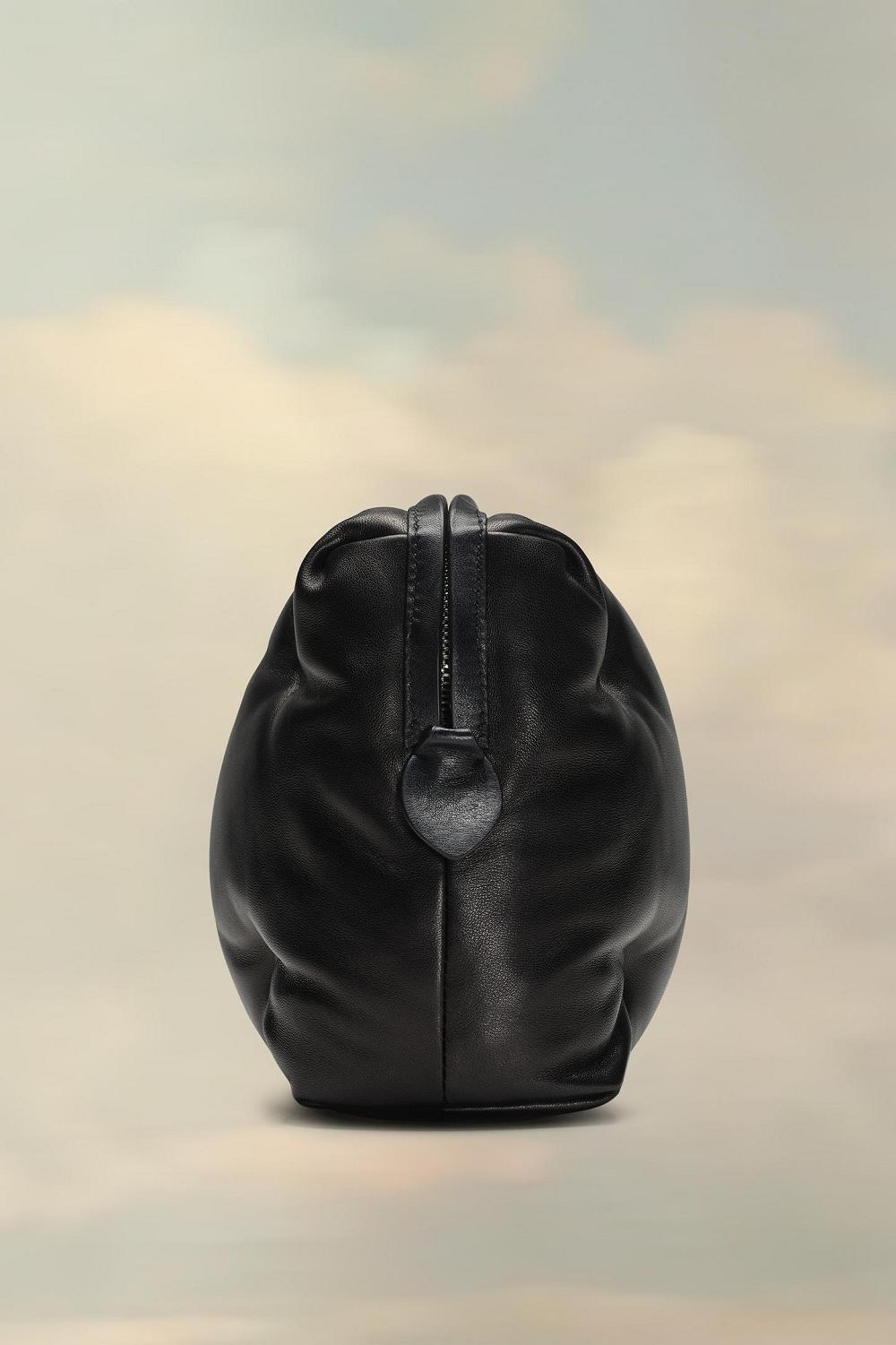 Black Maison Margiela Glam Slam Camera Bag | AU_MM69845