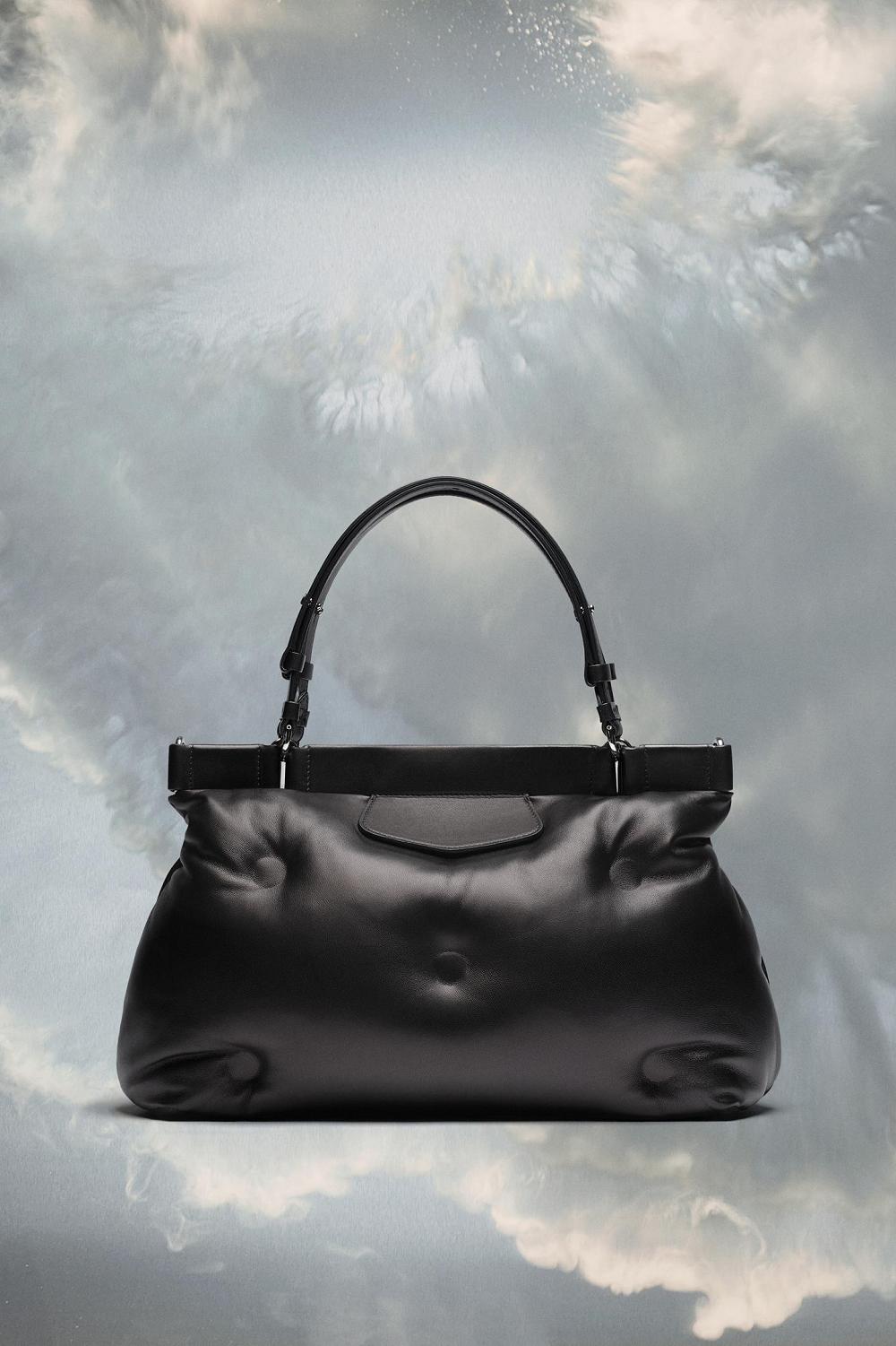 Black Maison Margiela Glam Slam | AU_MM38796