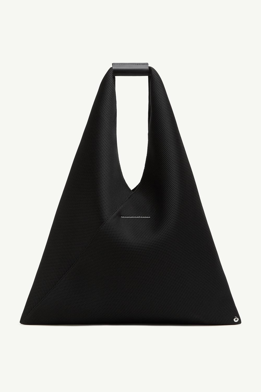 Black Maison Margiela Japanese Bag Classic Medium | AU_MM27065