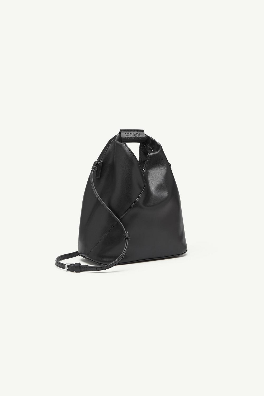 Black Maison Margiela Japanese Bag Classic Crossbody | AU_MM71037