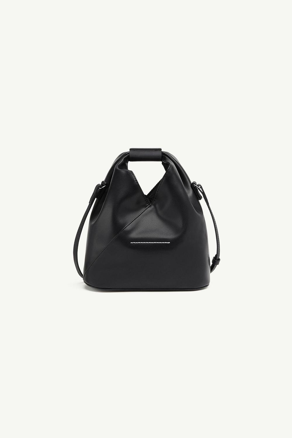 Black Maison Margiela Japanese Bag Classic Crossbody | AU_MM71037