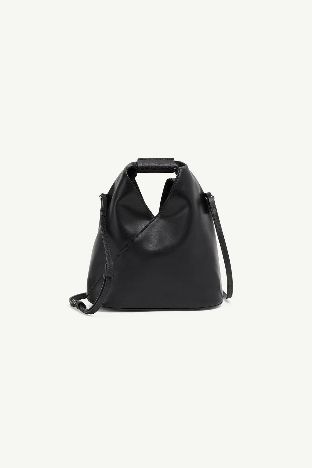 Black Maison Margiela Japanese Bag Classic Crossbody | AU_MM71037