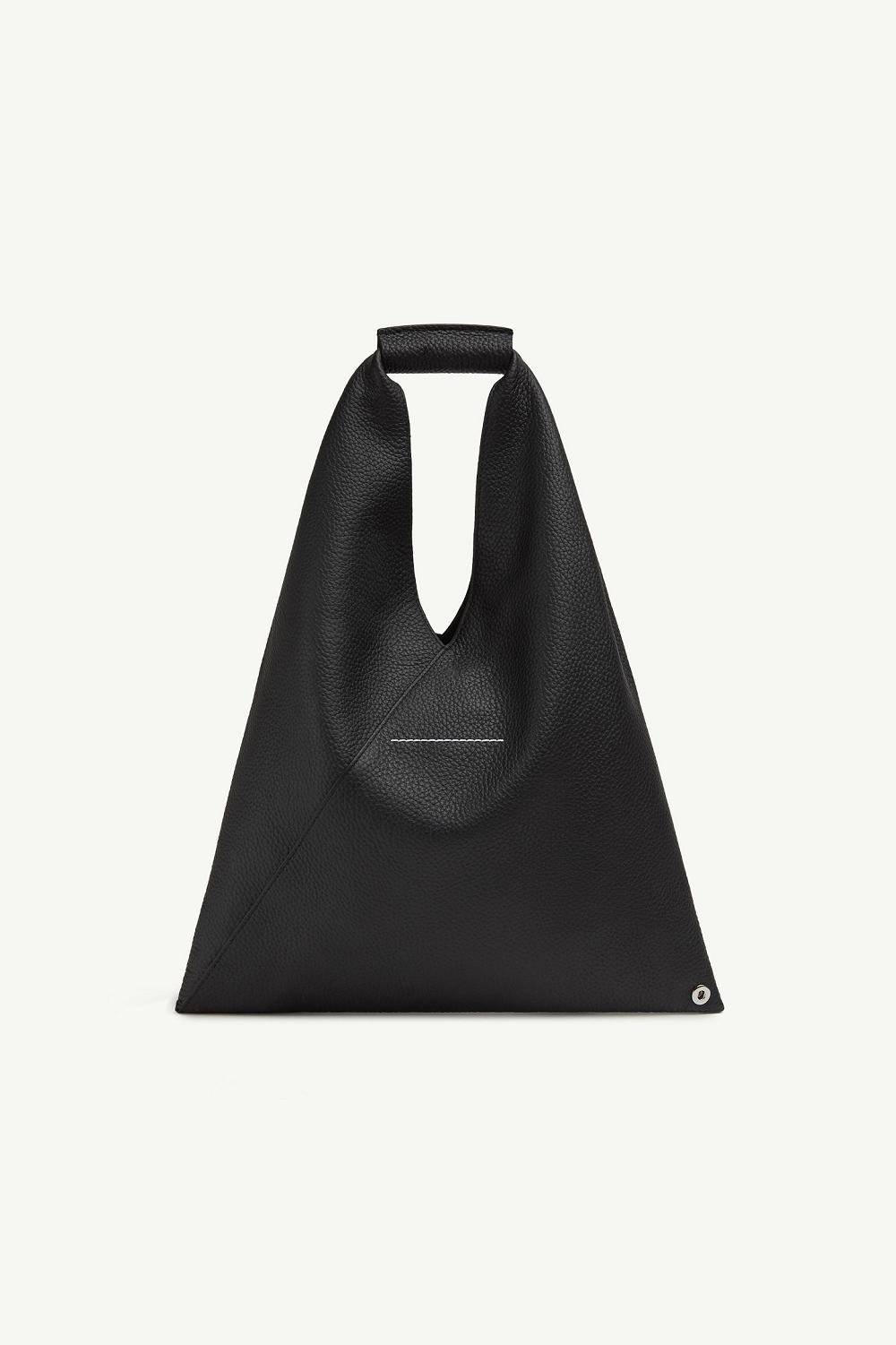 Black Maison Margiela Japanese Bag Classic Small | AU_MM45877