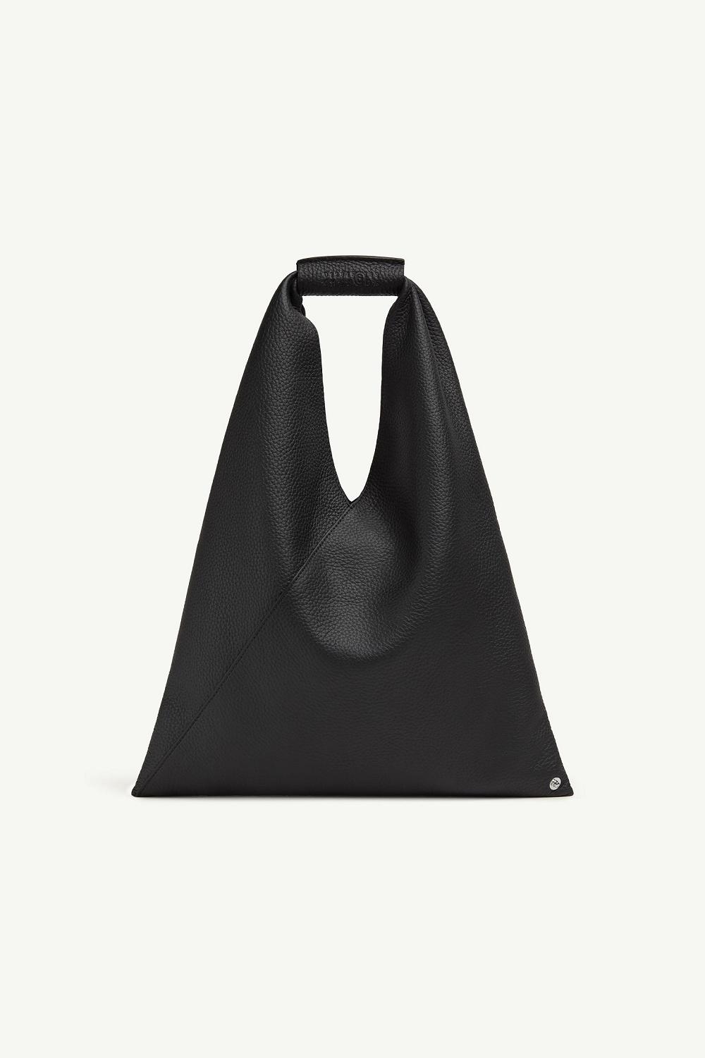 Black Maison Margiela Japanese Bag Classic Small | AU_MM45877