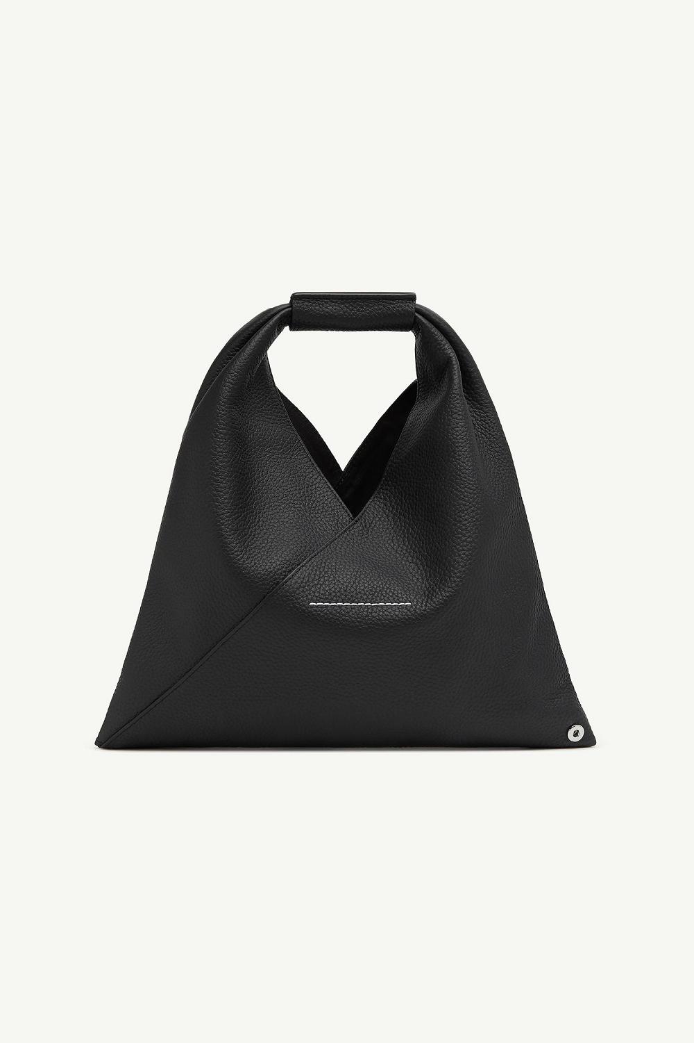 Black Maison Margiela Japanese Bag Classic Mini | AU_MM61663