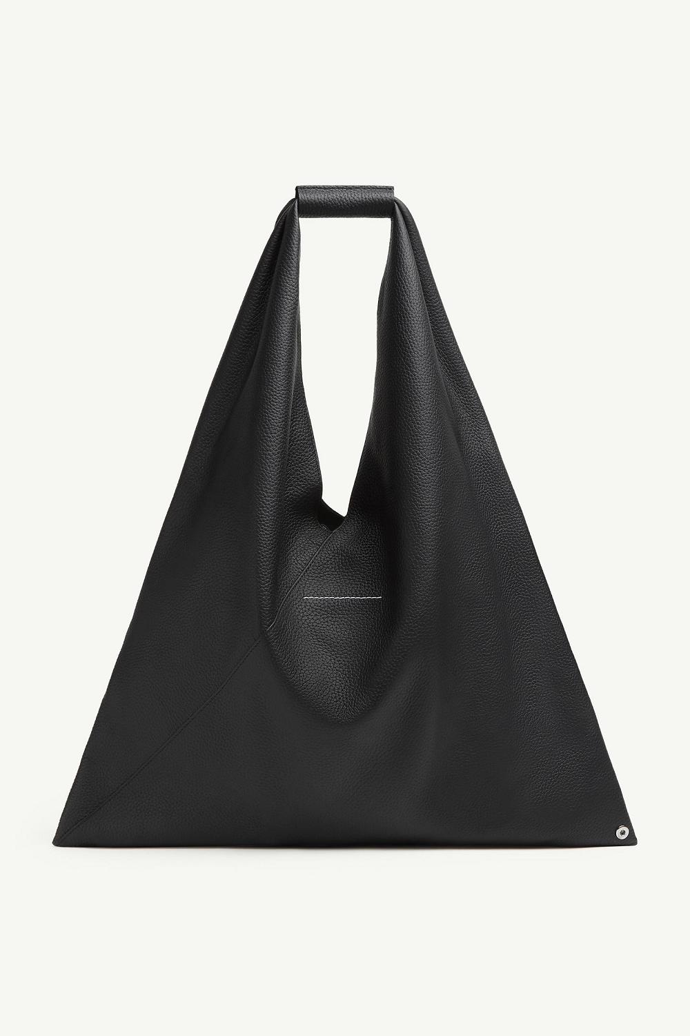 Black Maison Margiela Japanese Bag Classic Medium | AU_MM59822