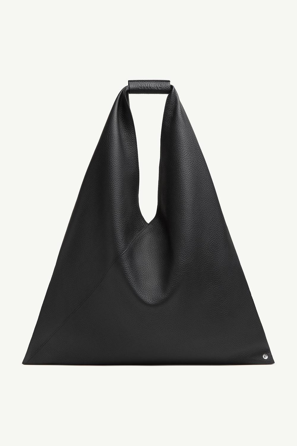 Black Maison Margiela Japanese Bag Classic Medium | AU_MM59822