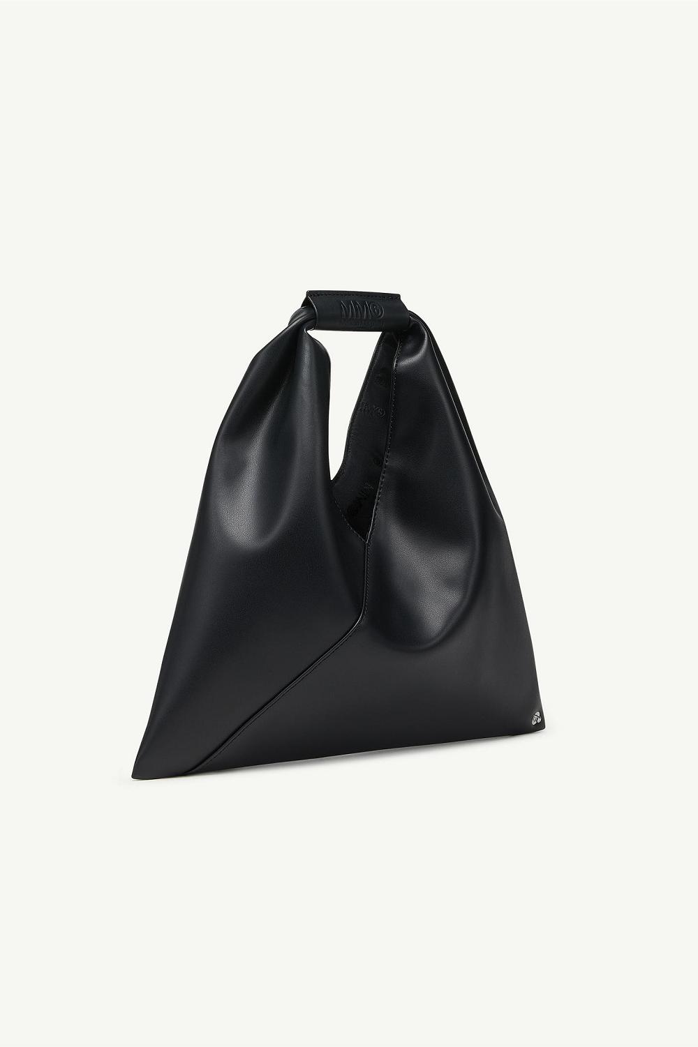 Black Maison Margiela Japanese Bag Classic Mini | AU_MM92636