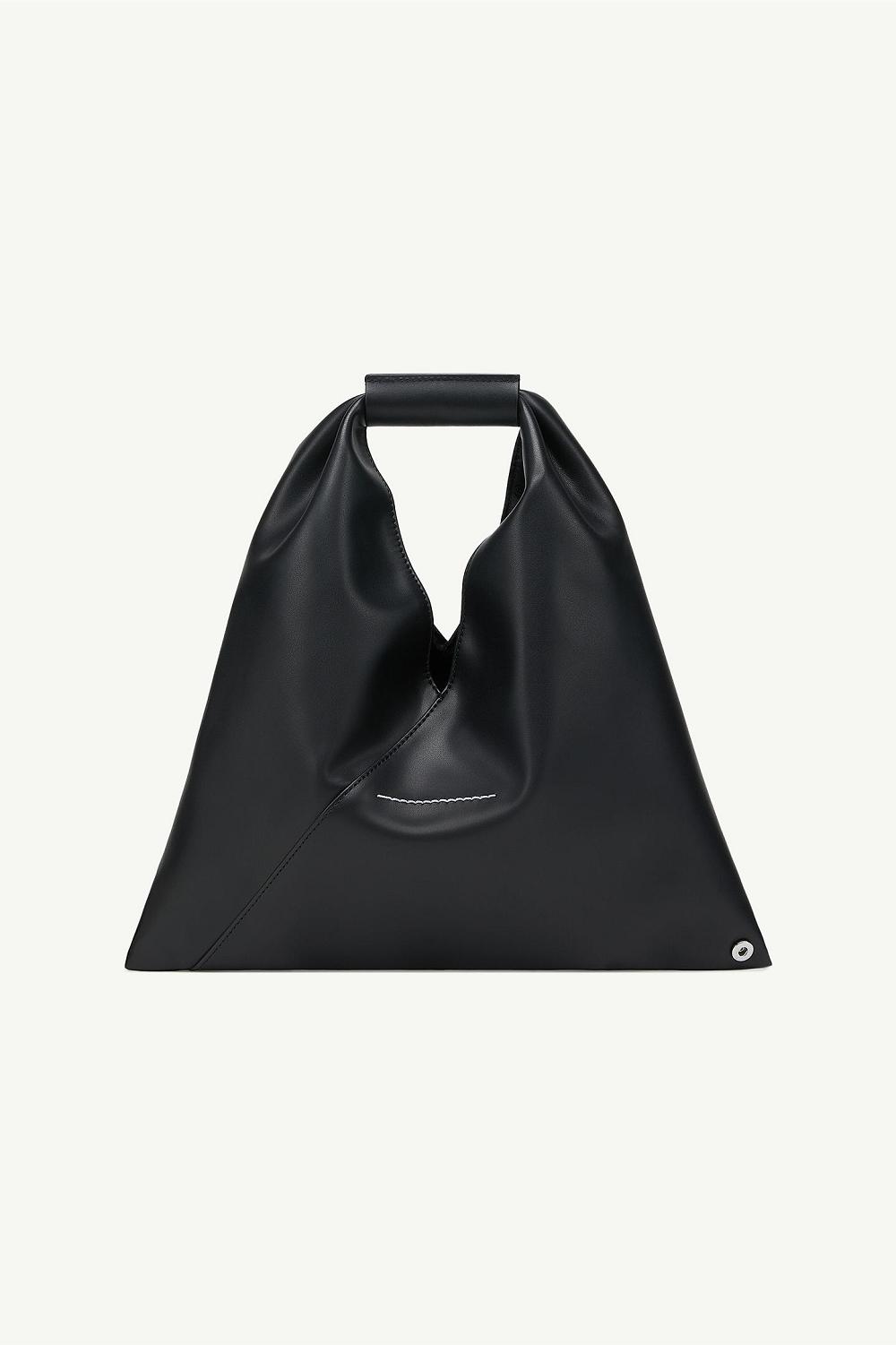 Black Maison Margiela Japanese Bag Classic Mini | AU_MM92636