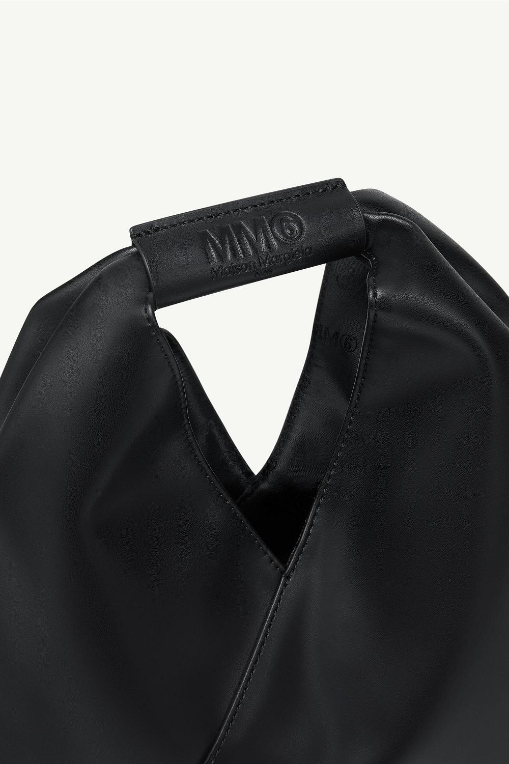 Black Maison Margiela Japanese Bag Classic Mini | AU_MM92636