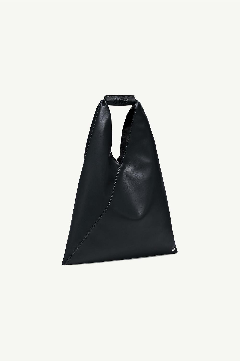 Black Maison Margiela Japanese Bag Classic Small | AU_MM82543