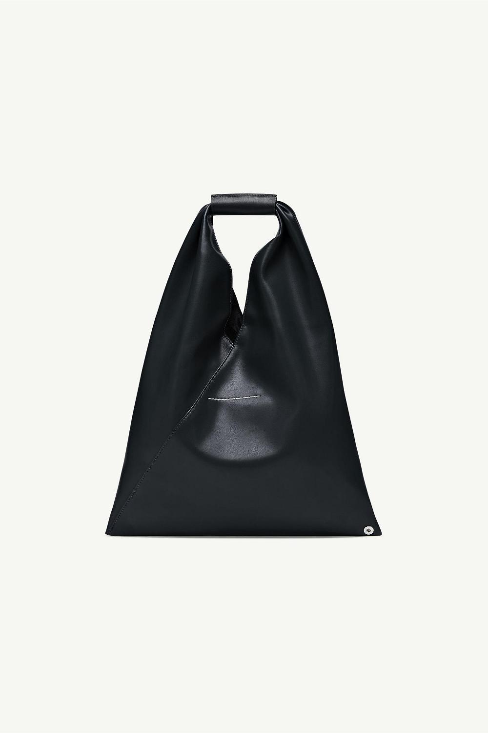 Black Maison Margiela Japanese Bag Classic Small | AU_MM82543